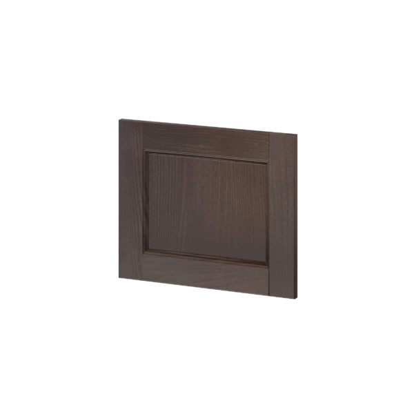 Summerina Chestnut Solid Wood Recessed 18 x 15 x 0.75 in. Door