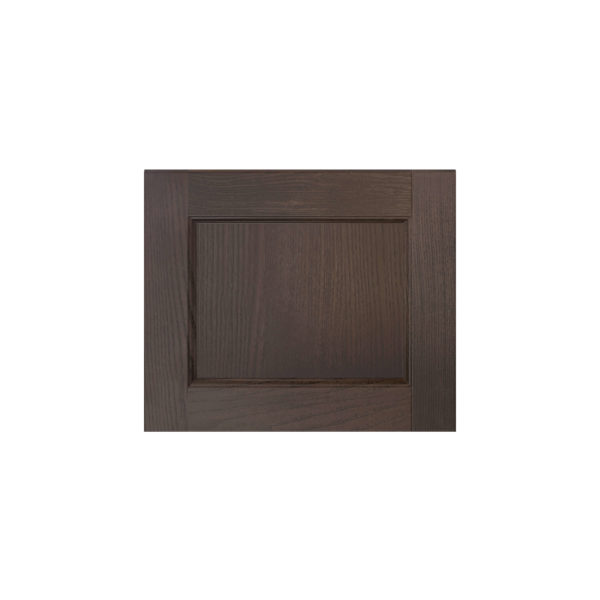 Summerina Chestnut Solid Wood Recessed 18 x 15 x 0.75 in. Door