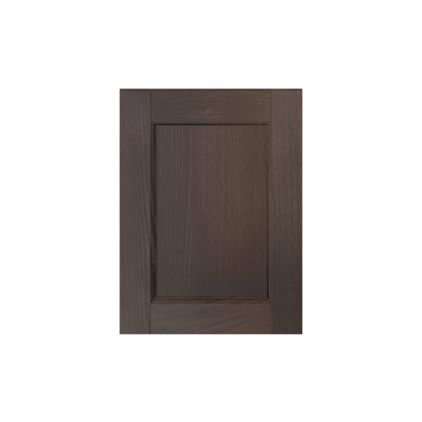 Summerina Chestnut Solid Wood Recessed 15 x 20 x 0.75 in. Door