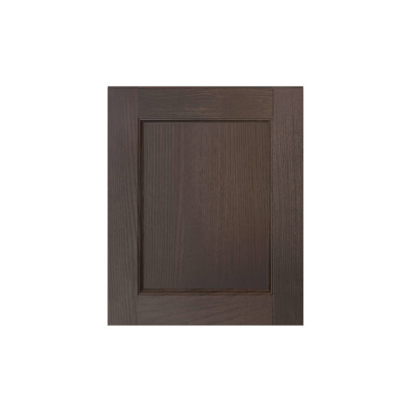 Summerina Chestnut Solid Wood Recessed 16.5 x 20 x 0.75 in. Door