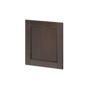 Summerina Chestnut Solid Wood Recessed 18 x 20 x 0.75 in. Door