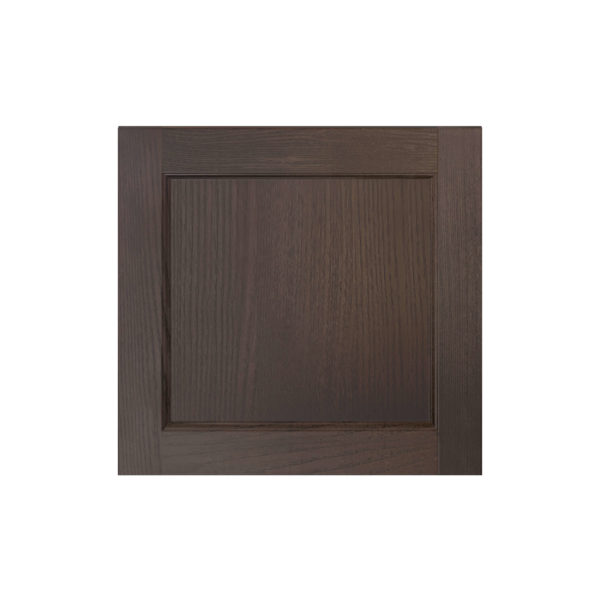 Summerina Chestnut Solid Wood Recessed  21 x 20 x 0.75 in. Door