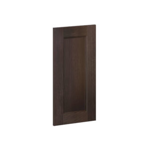 Summerina Chestnut Solid Wood Recessed 12 x 25 x 0.75 in. Door