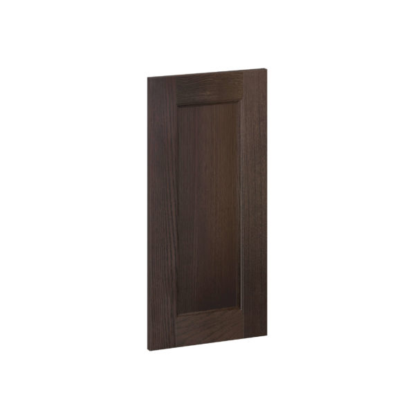 Summerina Chestnut Solid Wood Recessed 12 x 25 x 0.75 in. Door