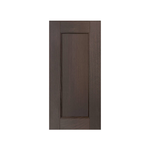 Summerina Chestnut Solid Wood Recessed 12 x 25 x 0.75 in. Door