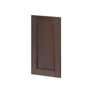 Summerina Chestnut Solid Wood Recessed 13.5 x 25 x 0.75 in. Door