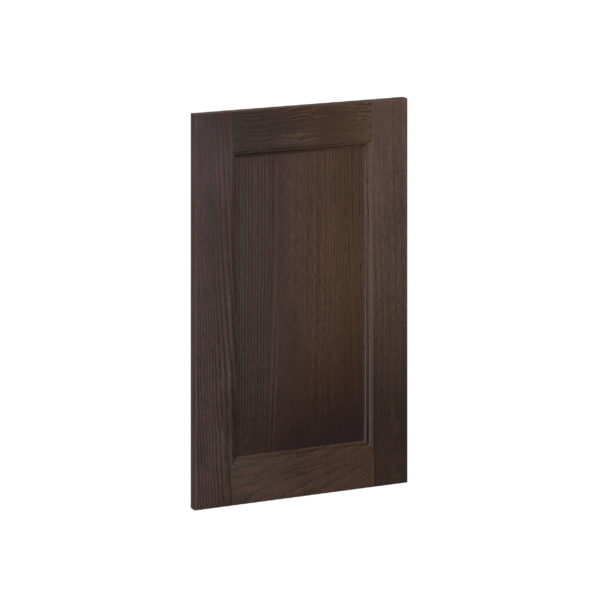 Summerina Chestnut Solid Wood Recessed 15 x 25 x 0.75 in. Door