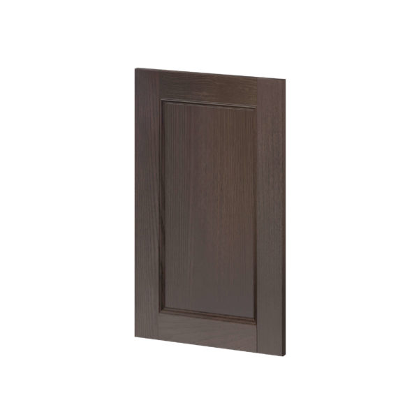 Summerina Chestnut Solid Wood Recessed 15 x 25 x 0.75 in. Door