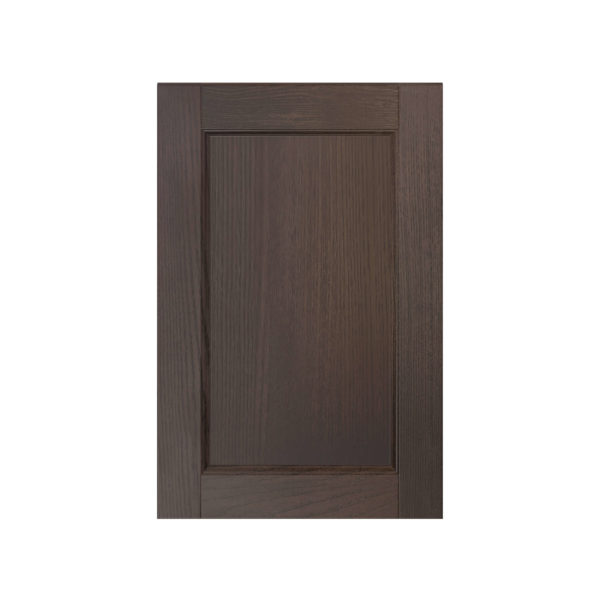 Summerina Chestnut Solid Wood Recessed 16.5 x 25 x 0.75 in. Door