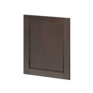 Summerina Chestnut Solid Wood Recessed 21 x 25 x 0.75 in. Door