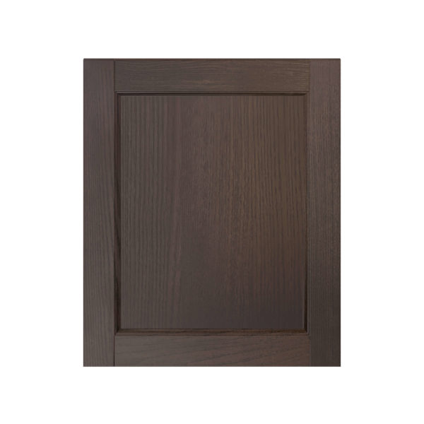 Summerina Chestnut Solid Wood Recessed 21 x 25 x 0.75 in. Door