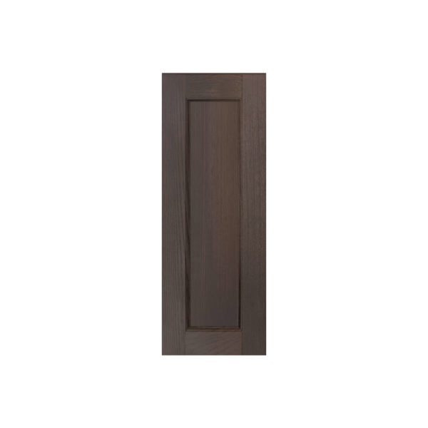 Summerina Chestnut Solid Wood Recessed 11 x 30 x 0.75 in. Door