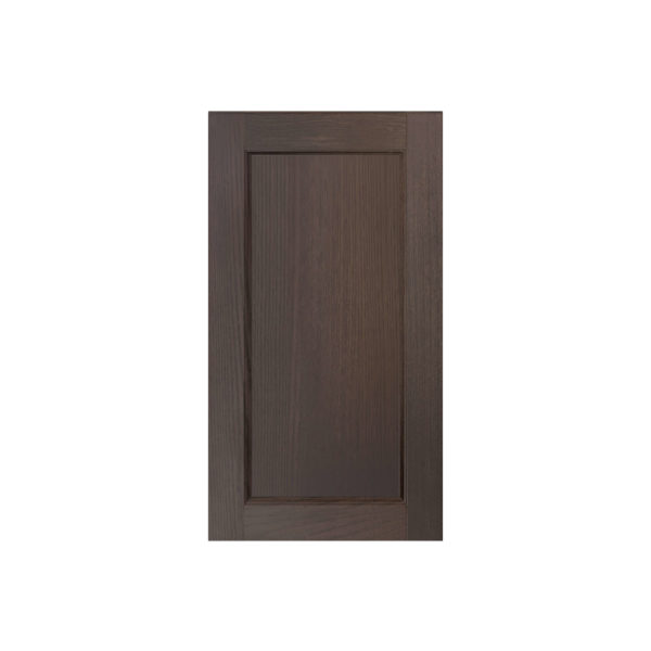 Summerina Chestnut Solid Wood Recessed 16.5 x 30 x 0.75 in. Door