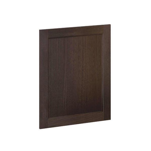 Summerina Chestnut Solid Wood Recessed 24 x 30 x 0.75 in. Door