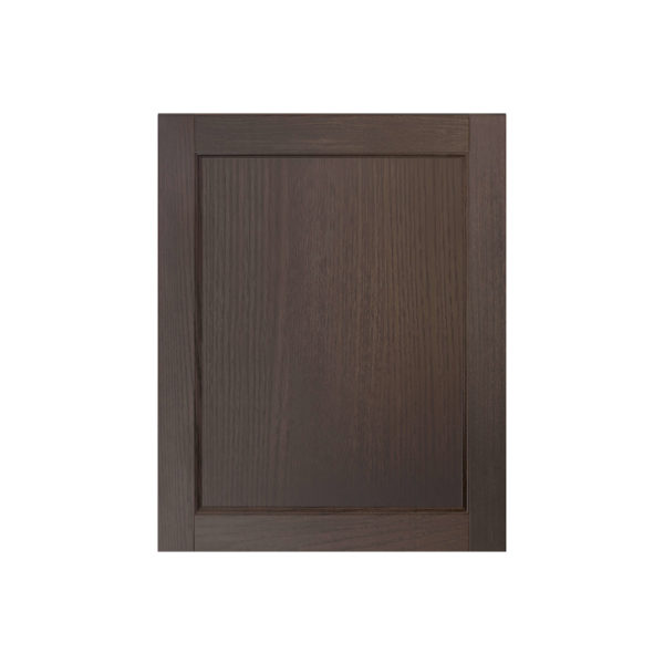 Summerina Chestnut Solid Wood Recessed 24 x 30 x 0.75 in. Door