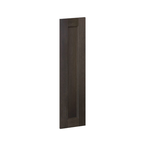 Summerina Chestnut Solid Wood Recessed 9 x 35 x 0.75 in. Door