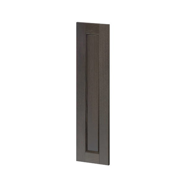 Summerina Chestnut Solid Wood Recessed 9 x 35 x 0.75 in. Door