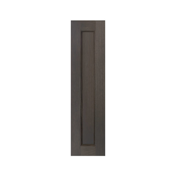 Summerina Chestnut Solid Wood Recessed 9 x 35 x 0.75 in. Door