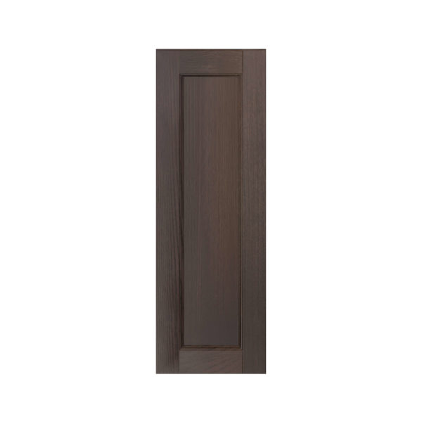 Summerina Chestnut Solid Wood Recessed 12 x 35 x 0.75 in. Door