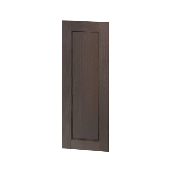 Summerina Chestnut Solid Wood Recessed 13 x 35 x 0.75 in. Door