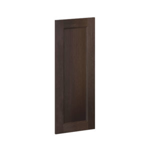 Summerina Chestnut Solid Wood Recessed 13.5 x 35 x 0.75 in. Door