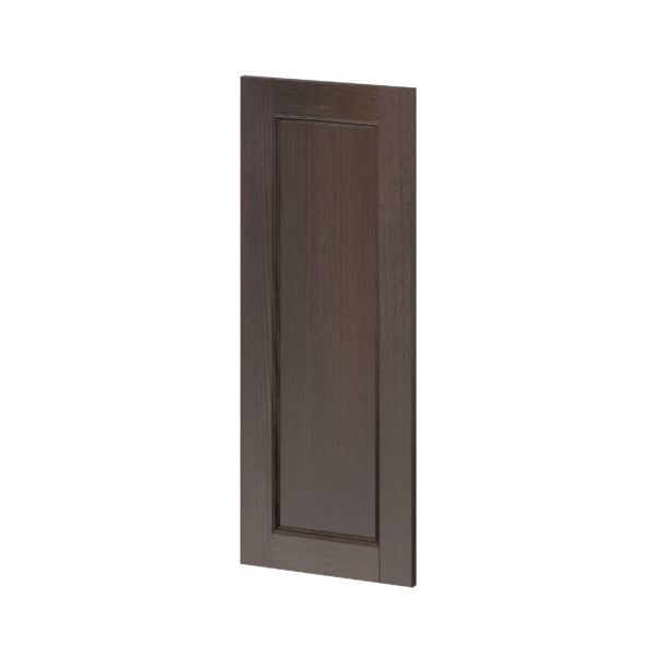 Summerina Chestnut Solid Wood Recessed 13.5 x 35 x 0.75 in. Door