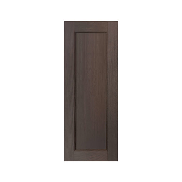 Summerina Chestnut Solid Wood Recessed 13.5 x 35 x 0.75 in. Door