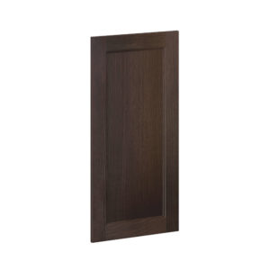 Summerina Chestnut Solid Wood Recessed 16.5 x 35 x 0.75 in. Door