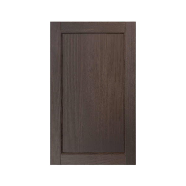 Summerina Chestnut Solid Wood Recessed 21 x 35 x 0.75 in. Door