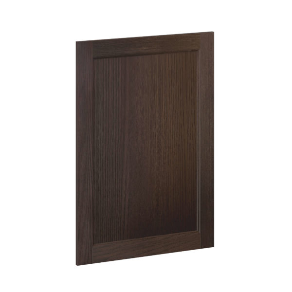 Summerina Chestnut Solid Wood Recessed 24 x 35 x 0.75 in. Door