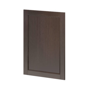 Summerina Chestnut Solid Wood Recessed 24 x 35 x 0.75 in. Door