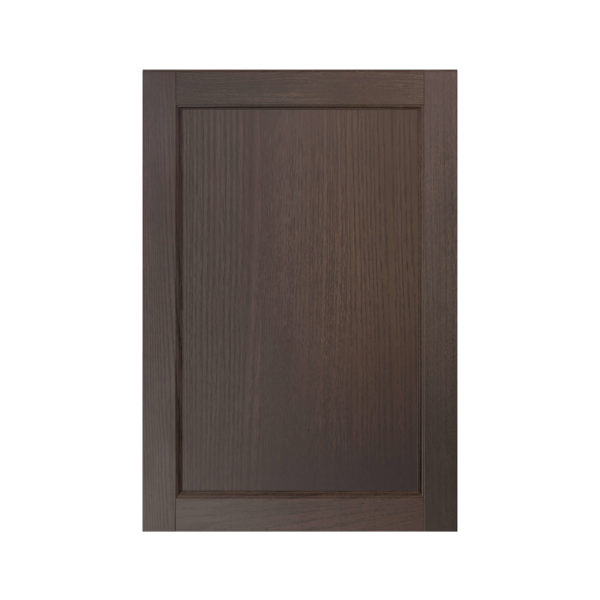 Summerina Chestnut Solid Wood Recessed 24 x 35 x 0.75 in. Door