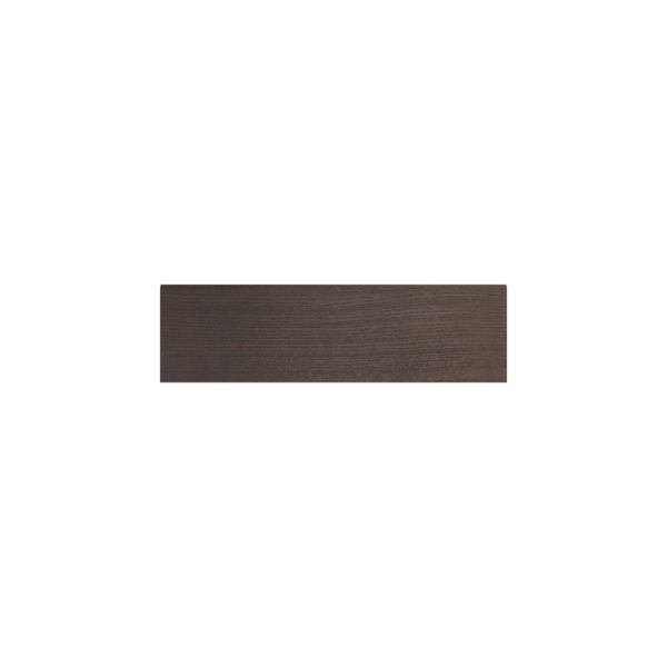 Summerina Chestnut Solid Wood Slab 18x5x0.75 in. Drawer Front