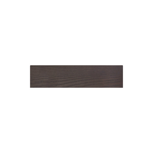 Summerina Chestnut Solid Wood Slab 21x5x0.75 in. Drawer Front