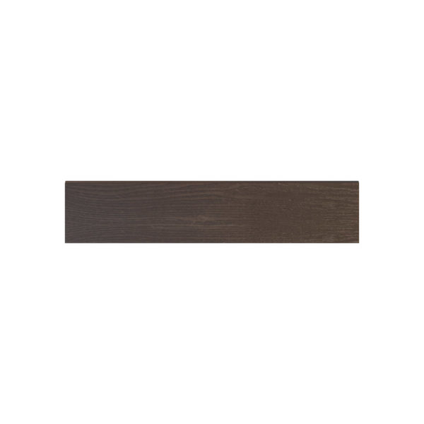 Summerina Chestnut Solid Wood Slab 24x5x0.75 in. Drawer Front