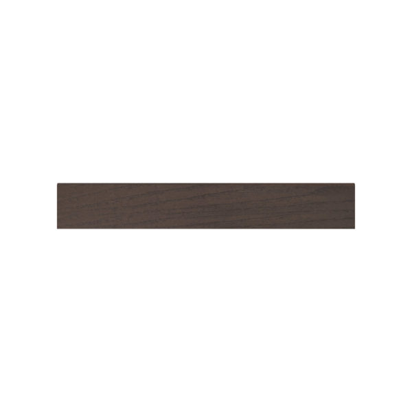 Summerina Chestnut Solid Wood Slab 33x5x0.75 in. Drawer Front