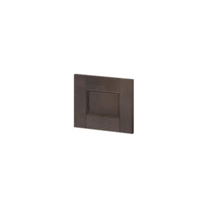 Summerina Chestnut Solid Wood Recessed 12 x 10 x 0.75 in. Drawer Front