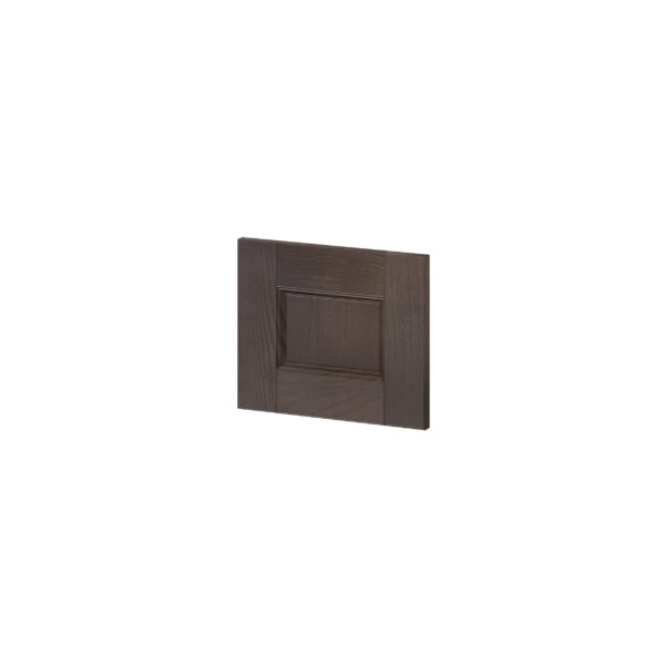 Summerina Chestnut Solid Wood Recessed 12 x 10 x 0.75 in. Drawer Front