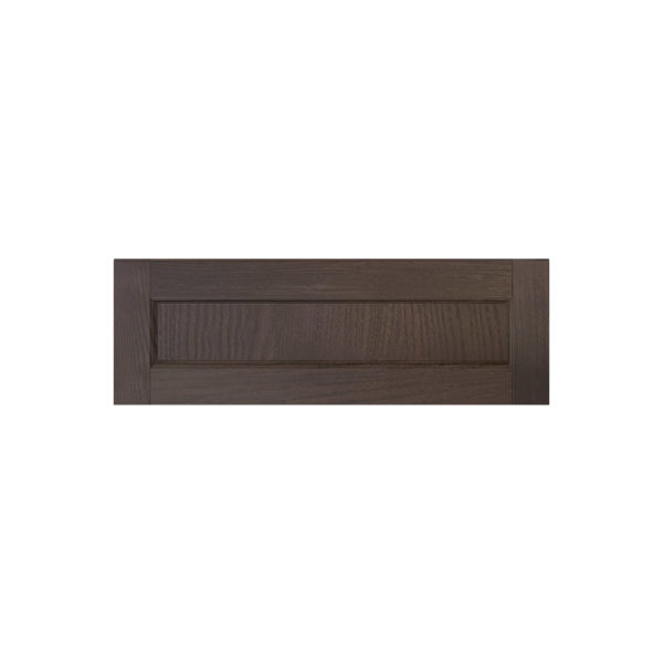 Summerina Chestnut Solid Wood Recessed 30 x 10 x 0.75 in. Drawer Front