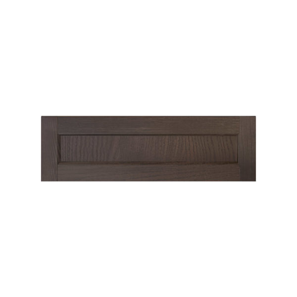 Summerina Chestnut Solid Wood Recessed 33 x 10 x 0.75 in. Drawer Front