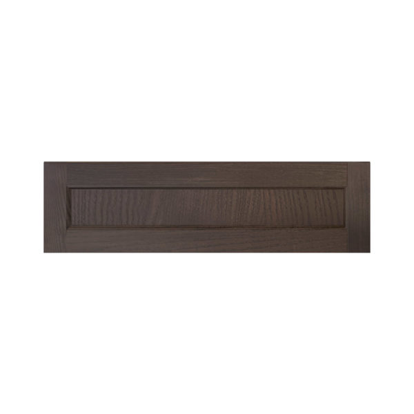 Summerina Chestnut Solid Wood Recessed 36 x 10 x 0.75 in. Drawer Front