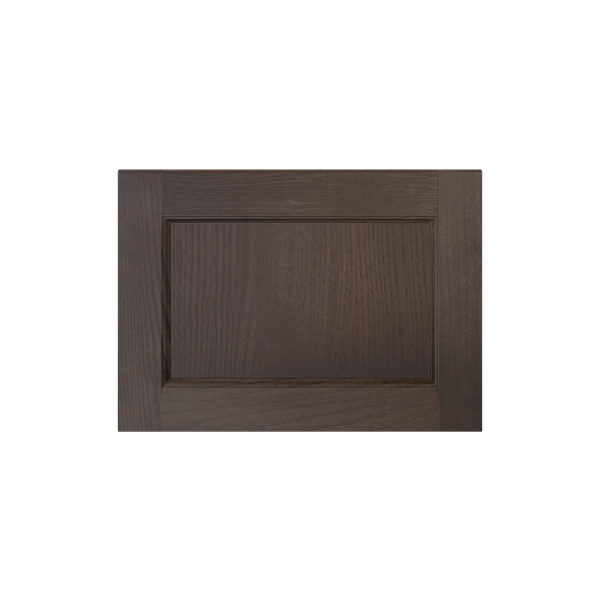 Summerina Chestnut Solid Wood Recessed 21 x 15 x 0.75 in. Drawer Front