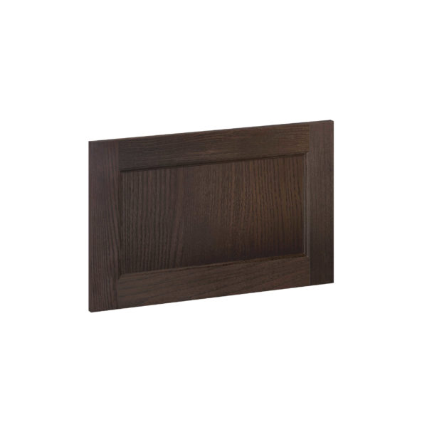 Summerina Chestnut Solid Wood Recessed 24 x 15 x 0.75 in. Drawer Front