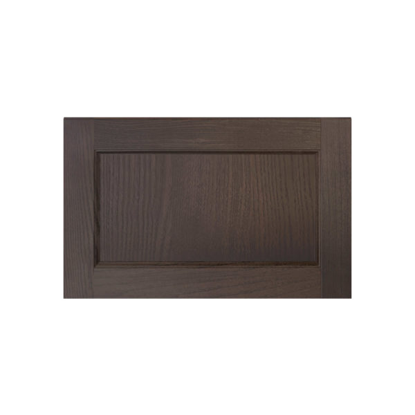 Summerina Chestnut Solid Wood Recessed 24 x 15 x 0.75 in. Drawer Front