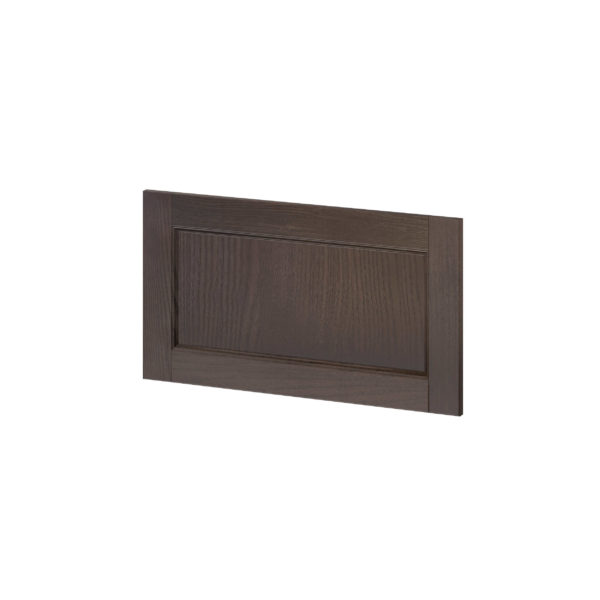 Summerina Chestnut Solid Wood Recessed 27 x 15 x 0.75 in. Drawer Front