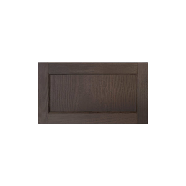 Summerina Chestnut Solid Wood Recessed 27 x 15 x 0.75 in. Drawer Front