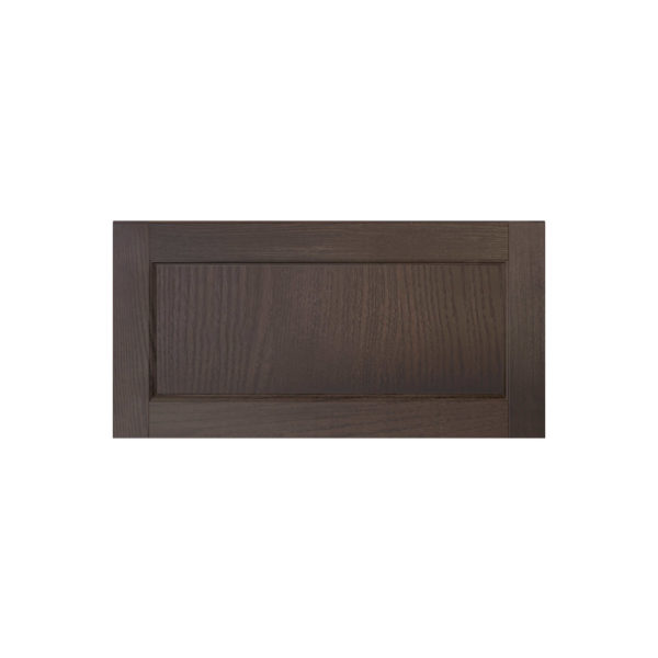 Summerina Chestnut Solid Wood Recessed 30 x 15 x 0.75 in. Drawer Front