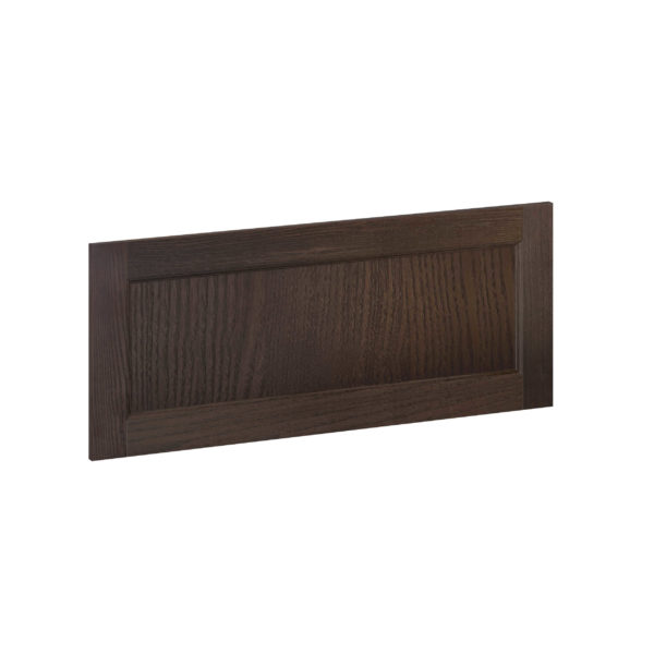 Summerina Chestnut Solid Wood Recessed 36 x 15 x 0.75 in. Drawer Front