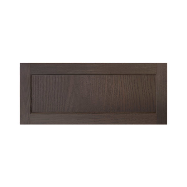 Summerina Chestnut Solid Wood Recessed 36 x 15 x 0.75 in. Drawer Front