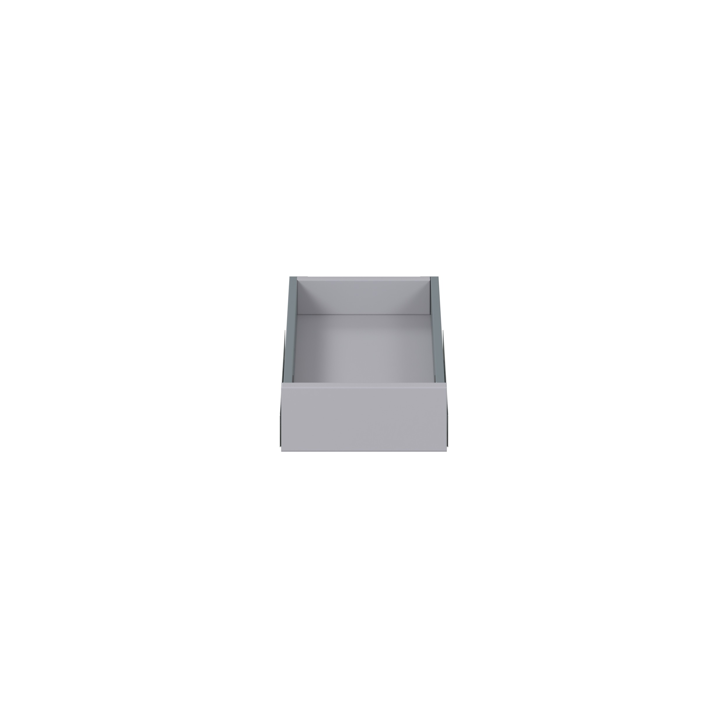 Glass Shelf 24" x 24" For Wall diagonal corner - 2 pack